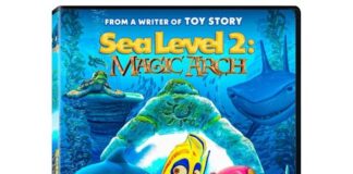 Watch First Trailer – Sea Level 2: Magic Arch Movie Comes on September 29 Sea Level 2 Magic Arch movie