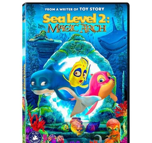 Watch First Trailer – Sea Level 2: Magic Arch Movie Comes on September 29 Sea Level 2 Magic Arch movie