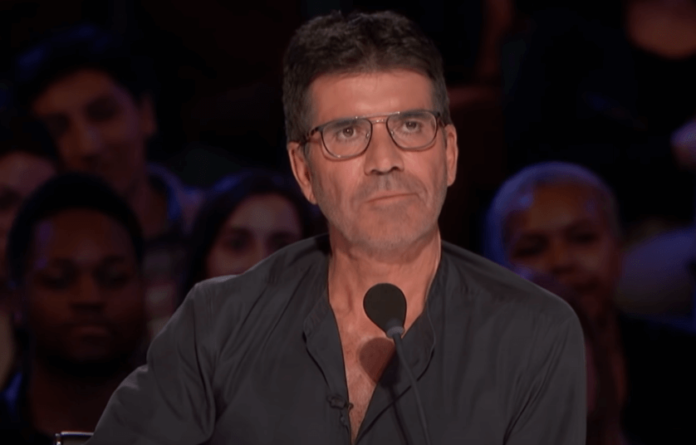 Simon Cowell