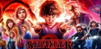 Netflix plans to movies of Stranger Things series Stranger Things series