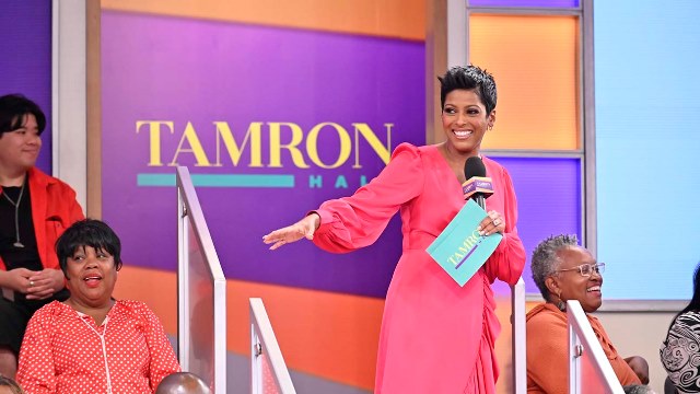 Tamron Hall Season 2 Set to Premiere Sept. 14