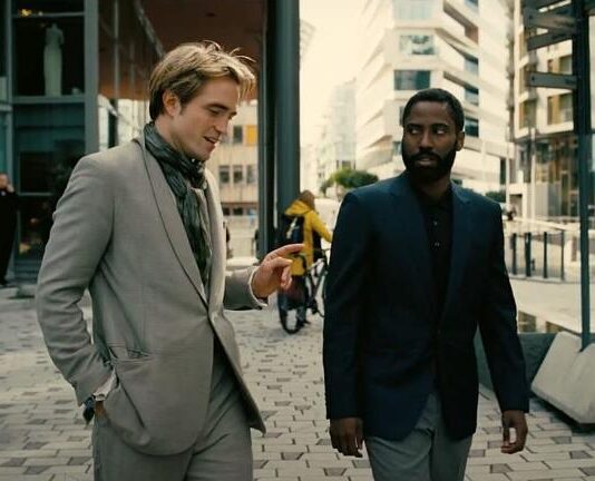 Blockbuster Movie Tenet Final Trailer Take a Look Tenet2.jpg Robert Pattinson