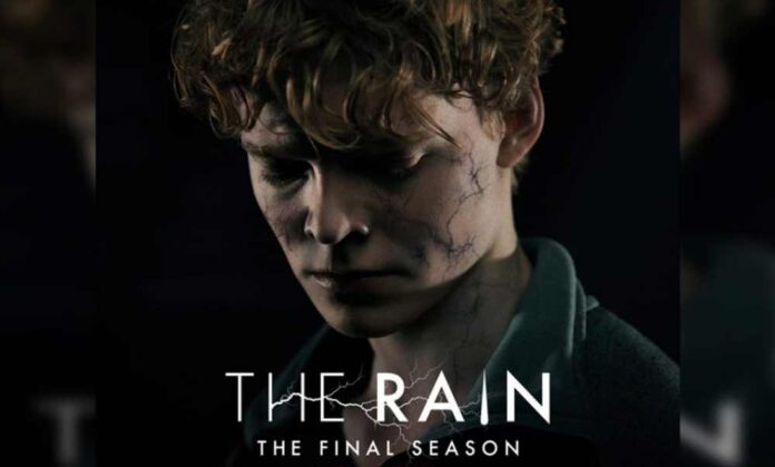[The End of an Era] Netflix release the Trailer of The Rain Final Season 3