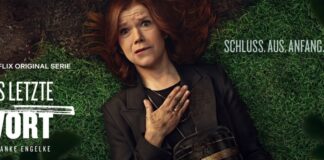 Netflix’s The Last Word Premiere on September 17 – Starring Anke Engelke,Thorsten Merten The Last Word Premiere on September 17 - Starring Anke Engelke