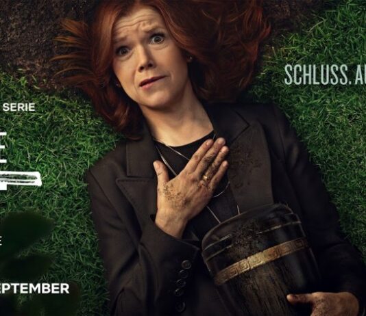 Netflix’s The Last Word Premiere on September 17 – Starring Anke Engelke,Thorsten Merten The Last Word Premiere on September 17 - Starring Anke Engelke