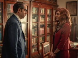 TAKE A FIRST LOOK PHOTOS OF NETFLIX “PARANORMAL”