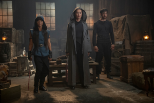 Warrior Season 2: Cast,Photos, Release Date,Story Details & Trailer