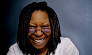 Whoopi Goldberg as Mother Abagail,