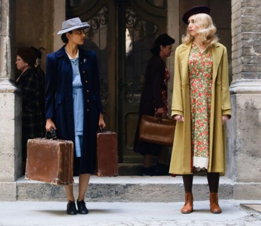 “A Call to Spy” Movie Gets UK Release Date | Watch Exclusive Trailer a-call-to-spy-movie