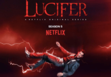 Exact Time For Lucifer Season 5 “Part 1” on Netflix lucifer season 5 netflix
