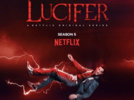lucifer season 5 netflix