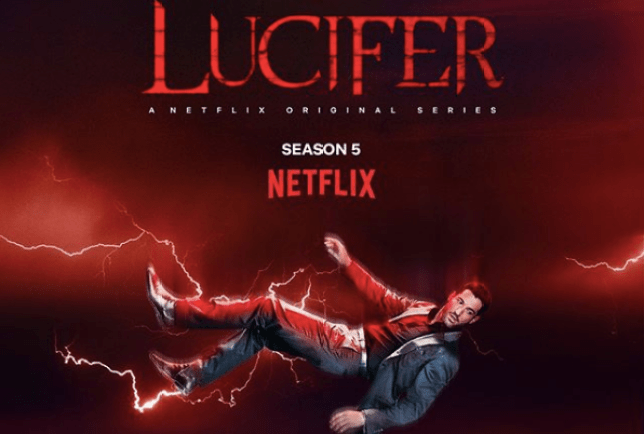 lucifer season 5 netflix