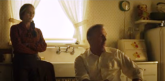 Diane Lane & Kevin Costner in First Trailer for 'LET HIM GO' Movie