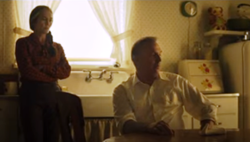 Diane Lane & Kevin Costner in First Trailer for 'LET HIM GO' Movie