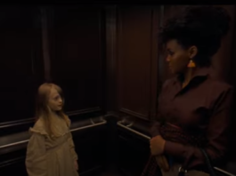 Antebellum 2020 Movie - Official Clip "Creepy Trouble in Elevator"