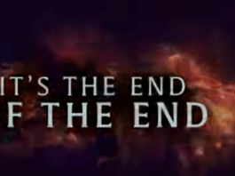 Supernatural Final Season 1 5 - It's The End of The End