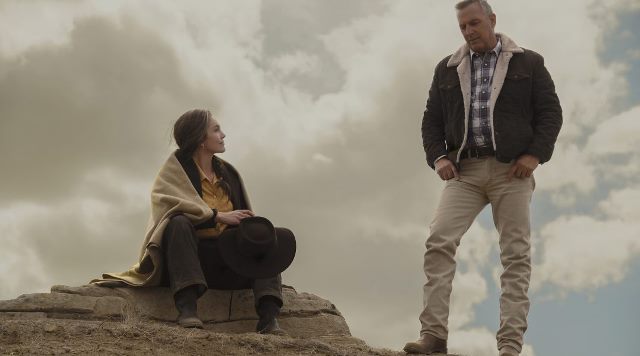 Yellowstone Star Kevin Costner's New Movie ‘Let Him Go’