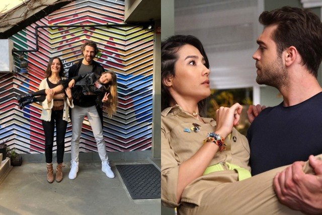 En todas partes tú (Everywhere I Go) and Mi mentira más dulce (My Sweet Lie)