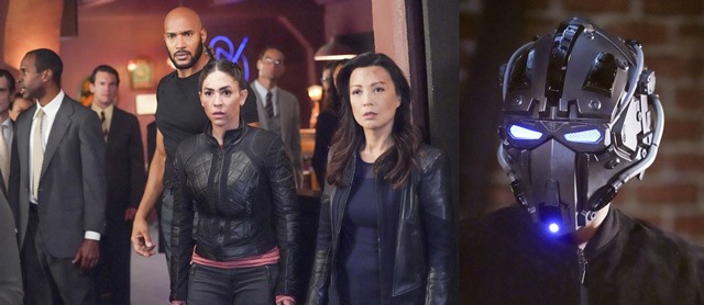 Agents of -S.HI.E.L.D- .Season 7 Episode 13