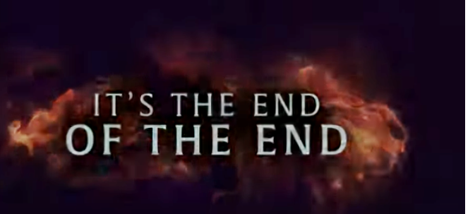 Supernatural Final Season 1 5 - It's The End of The End