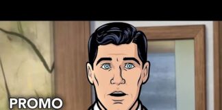 Archer Season 11 Episode 4 Promo of “Robot Factory” Archer Season 11 Episode 4 Promo
