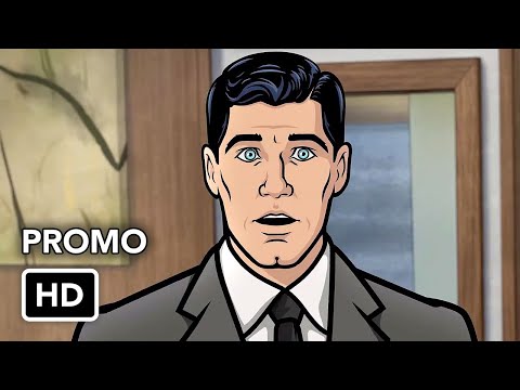 Archer Season 11 Episode 4 Promo