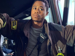 Daniel Kyri Promoted to Series regular in Chicago Fire Season 9