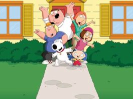 Family Guy Season 19 Episode 1