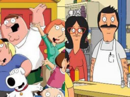 "Family Guy" and "Bob's Burgers Two More Seasons
