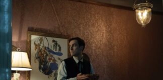 Chris Rock Series Fargo Season 4 Episode 3 Promo of “Raddoppiarlo”+ Photos is here FARGO -- "Raddoppiarlo" - Year 4, Episode 3 (Airs October 4) Pictured: Andrew Bird as Thurman Smutny. CR: Elizabeth Morris/FX