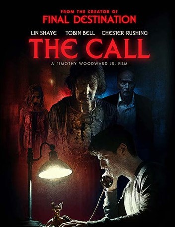 First trailer from Creator of The Final Destination The Call starring Tobin bell