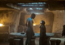 Get Exclusive Photos for Raised By Wolves Season 1 Episode 4 – Nature’s Course HBO MAX - Raised By Wolves -Season 1- Episode 4 Photos