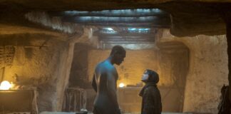 Get Exclusive Photos for Raised By Wolves Season 1 Episode 4 – Nature’s Course HBO MAX - Raised By Wolves -Season 1- Episode 4 Photos