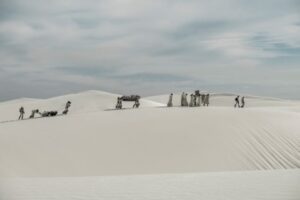 HBO MAX Raised By Wolves -Season 1- Episode 4 -Photos