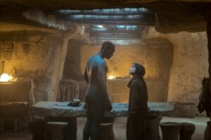 HBO MAX Raised By Wolves -Season 1- Episode 4 -Photos