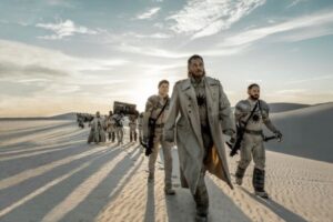 HBO MAX Raised By Wolves -Season 1- Episode 4 -Photos