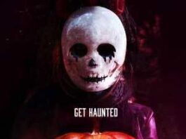 First Official Trailer For New Horror Movie "Halloween Party" (2020)