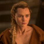 Jessica Green as Talon in ‘The Outpost’ season 3 episode 1 (Photo-Aleksander Letic-NBCU International – 2020 Outpost TV LLC. Courtesy of Electric