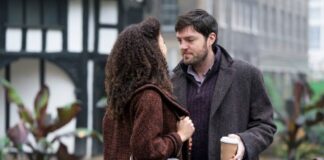 Take the First look at Lethal White Episode 3 Photos Lethal -White (2020-)Episode 3