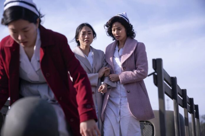 Lovecraft Country Episode 6 prisca-kim-jamie-chung- Where to Watch Meet Me in Daegu Episode