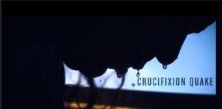 Marco Bazzi’s Documentary Movie Crucifixion Quake with Jefferson Boone Williams Marco Bazzi's Documentary Movie Crucifixion Quake