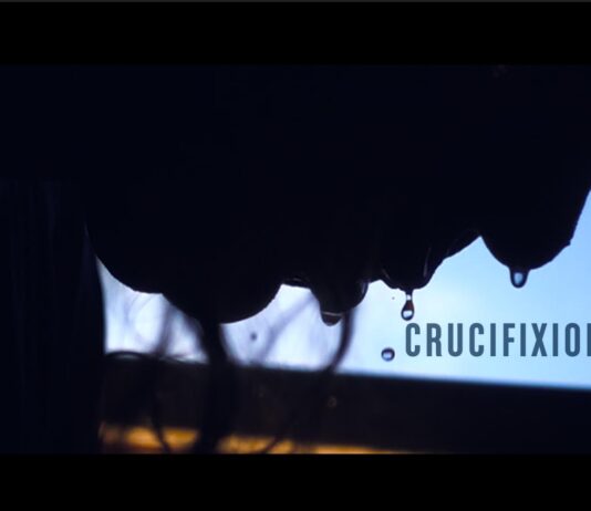 Marco Bazzi’s Documentary Movie Crucifixion Quake with Jefferson Boone Williams Marco Bazzi's Documentary Movie Crucifixion Quake