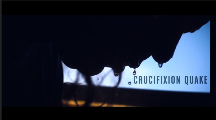 Marco Bazzi's Documentary Movie Crucifixion Quake