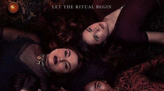 Are you ready to let the ritual begin on this Halloween with New The Craft Legacy?
