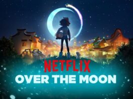 Over the Moon movie