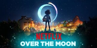 Over the Moon Movie – Release Date – Cast & Voice of Sandra Oh Over the Moon movie