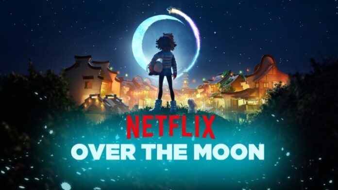 Over the Moon movie