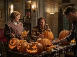 Supernatural -Season - 15 - Episode 14 - Last Holiday