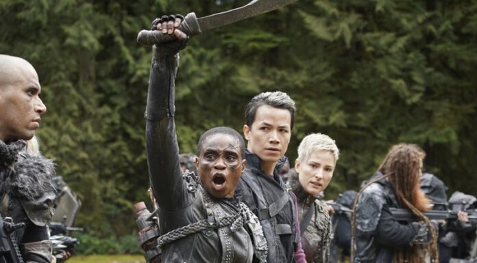 The 100 Season 7 Episode 16 Photos