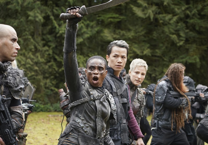 The 100 Season 7 Episode 16 Photos